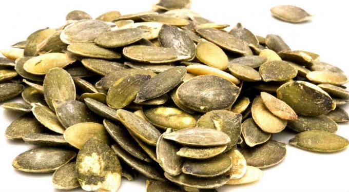 Pumpkin seed