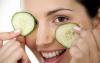How to remove puffiness and dark circles under the eyes. The best recipes of home-made!