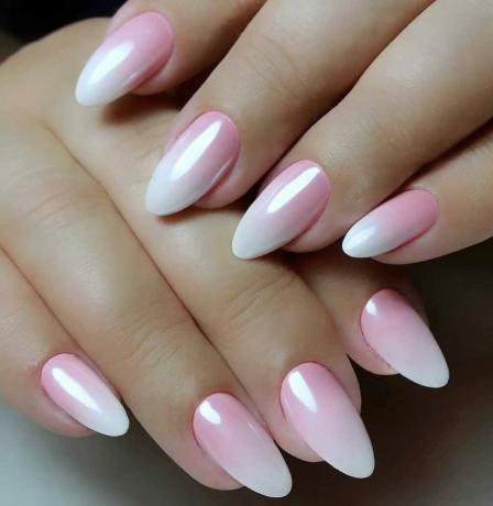 Ombre with a Pearl vtirkoy.