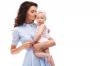 5 common mistakes young mothers make