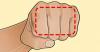 How to determine the size of the portions of food that you need to eat? You can help your hands!