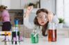 They will be shocked: 3 exciting experiments for children