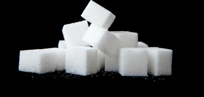 Refined sugar - refined sugar