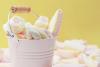 Sugar-free diet marshmallow: recipe step by step