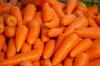 Children's complementary foods: how to introduce carrots into children's food