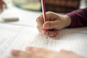 Dysgraphia - not a sentence: what to do if a child writes with errors?