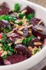 How to cook diet salad of beets