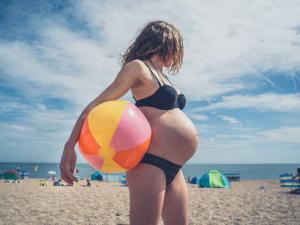 7 reasons why so great to be pregnant in the summer