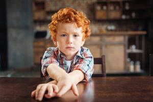 10 facts about ginger children that few people know