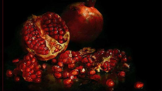 Pomegranate - pomegranate