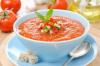 The correct gazpacho at home: recipe step by step