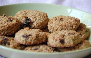 How to cook low-calorie biscuits bran