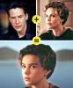 What would the children of 10 famous movie couples look like?