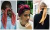 As stylish wearing a headscarf is not on the neck: the most fashionable accessory of the summer 2019