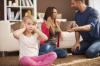 The husband is jealous of the child: what to do
