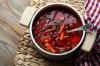 On Holy Evening - with fish, on Christmas - without potatoes: how to cook festive borscht