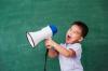What mistakes of adults badly affect the development of speech of preschoolers