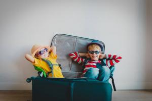 We collect the suitcase: 5 useless things that moms take along for the ride