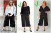 Unsuccessful Clothes for overweight women: what is better to give