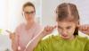 How you can't talk to children during a quarrel: TOP-3 taboo