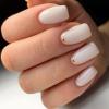 New products and fashion trends 2019 French manicure (photo)