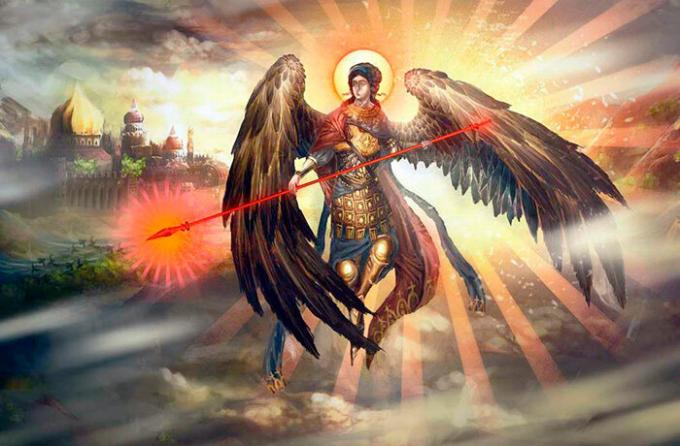 Archangel Michael - the leader of the heavenly host (photo source: shutterstock.com)