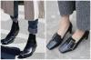 Stylish shoes can be comfortable: comfortable autumn trends