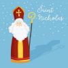 Short poems for children about St. Nicholas in Ukrainian and Russian
