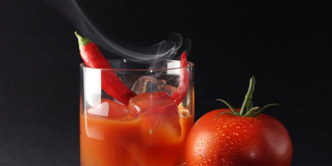 Tomato juice - tomato juice
