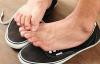 11 ways to get rid of unpleasant foot odor