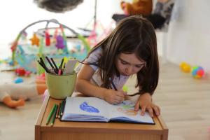 Interesting facts about what children's drawings can tell