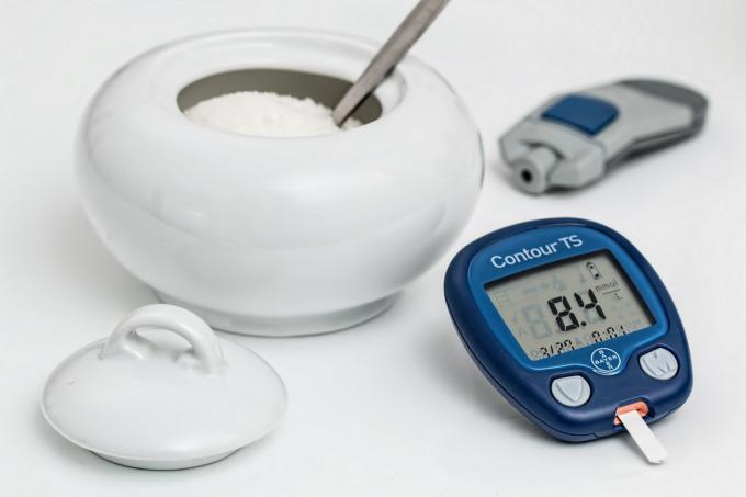 Diabetes mellitus - diabetes
