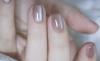 How to do a manicure with cuticles?