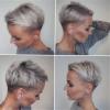 Trendy hairstyles for forty and fifty years of women that rejuvenate