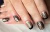 Stamping manicure: 6 Secrets of professional skills