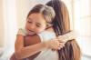 Often hug their children why hugs are important for the child