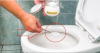 How to clean the toilet and the toilet filled with freshness and a pleasant aroma