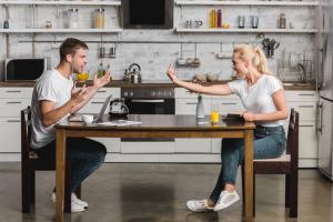 Why quarrel can be useful for relationship