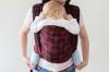 How to properly carry a baby in a sling: safety precautions
