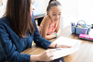 How to find a tutor that will appeal to your child