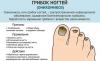 How to get rid of the fungal infection on the nails