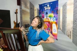 “Trolls: Once Again”: KOLA, Olya Cybulska and LAUD lent their voices to the characters of the animated show