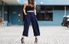 Women's trousers and the perfect combination for summer 2019
