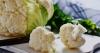 The benefits of cauliflower to the human body
