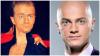 Bald Head Day: TOP-7 famous men with and without hair - which one is better?