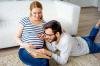 What to read on maternity leave: top 6 books for a future mother