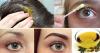 How to make a beautiful and thick hair, eyelashes and eyebrows