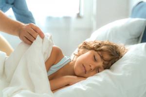 The use of daytime sleep for school