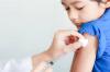 What to do if a child is injected with a dirty syringe