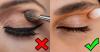 13 mistakes made by women when applying makeup